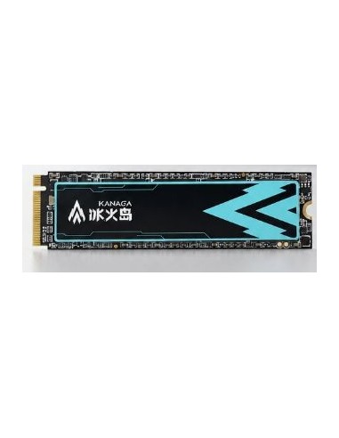 SSD KANAGA 512GB PCIe3.0 M.2 2280 (G3100)