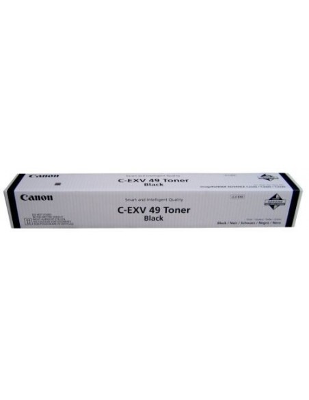 Canon toner C-EXV49Bk Black za iR-C3320/3325/3330 (39.000 str.)