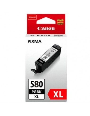 Canon kartuša PGI-580Bk XL črna za Pixma TS 6150/6151/8150/8151/8152/9150/9155