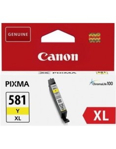 Canon kartuša CLI-581YXL yellow za Pixma TS 6150/6151/8150/8151/8152/9150/9155