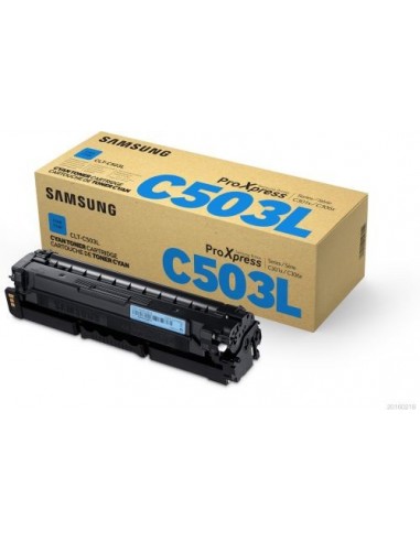 Samsung toner CLT-C503L cyan za C3010/C3060 (8.000 str.)