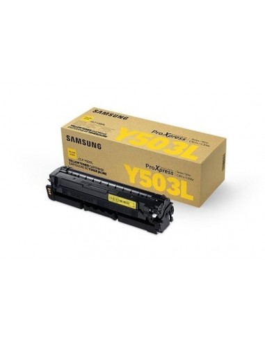 Samsung toner CLT-Y503L yellow za C3010/C3060 (8.000 str.)