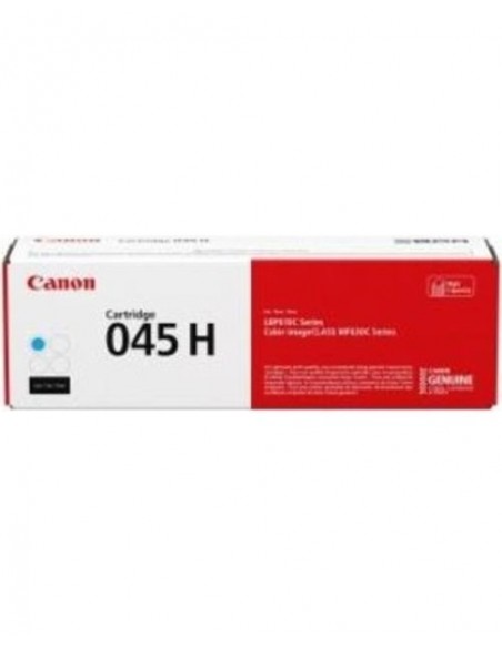 Canon toner CRG-045HC cyan za LBP 611x/613x MF 631x/633x (2.800 str.)