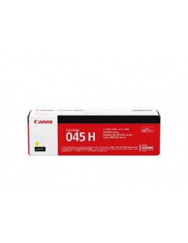 Canon toner CRG-045HY yellow za LBP 611x/613x MF 631x/633x (2.800 str.)