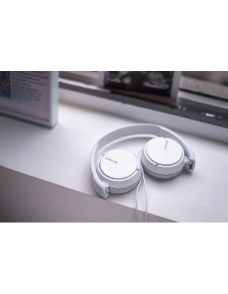 Slušalke Sony MDRZX110W