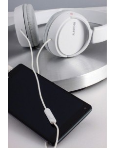 Slušalke Sony MDRZX110APW