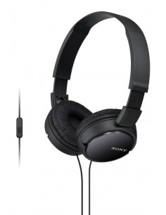 Slušalke Sony MDRZX110APB