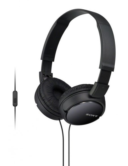 Slušalke Sony MDRZX110APB