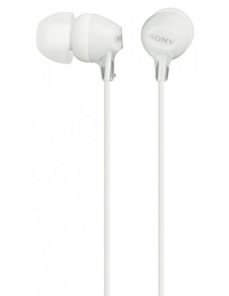 Slušalke Sony MDREX15LPW