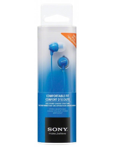 Slušalke Sony MDREX15LPLI