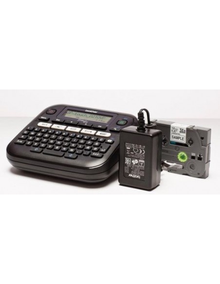 Tiskalnik nalepk Brother P-Touch D210VP (PTD210VPYJ1)