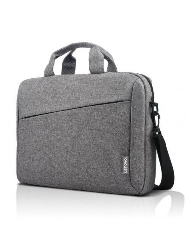 Torba za prenosnik Lenovo (GX40Q17231) Casual Toploader T210 15.6” - Siva