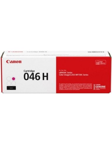 Canon toner CRG-046HM magenta za LBP65x /MF73x (5.000 str.)