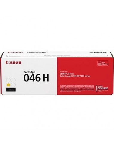 Canon toner CRG-046HY yellow za LBP65x /MF73x (5.000 str.)