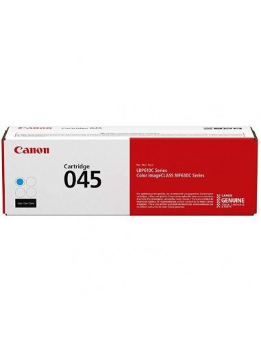 Canon toner CRG-045C cyan za LBP 611x/613x MF 631x/633x (1.300 str.)