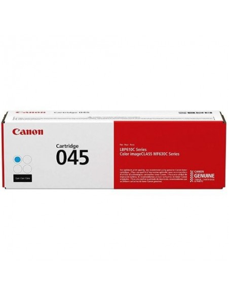 Canon toner CRG-045C cyan za LBP 611x/613x MF 631x/633x (1.300 str.)