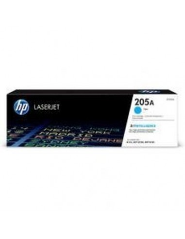 HP toner 205A Cyan za LJ MFP M180n, M180nw, M181fw (900 str.)