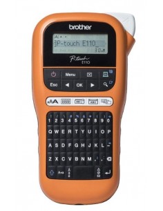 Tiskalnik nalepk Brother P-Touch PT E110VP