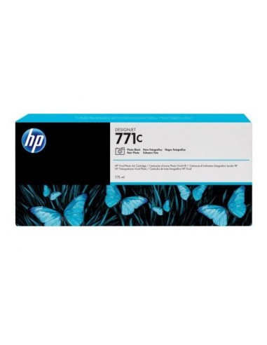 HP kartuša 771 Photo-black za DesignJet Z6200 (775ml)