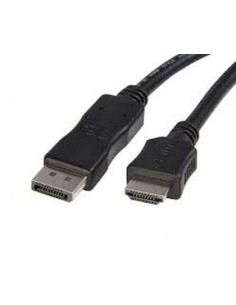 Kabel DisplayPort-HDMI 2m SBOX HDMI-DP-2