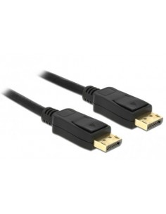 Kabel DisplayPort 10m Delock 84862