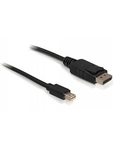 Kabel DisplayPort-Mini DisplayPort 1m Delock 82698