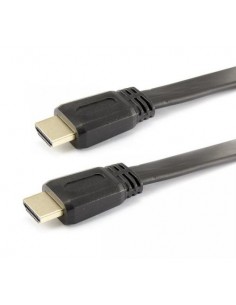Kabel HDMI 1.5m SBOX HDMI-FLAT-15B