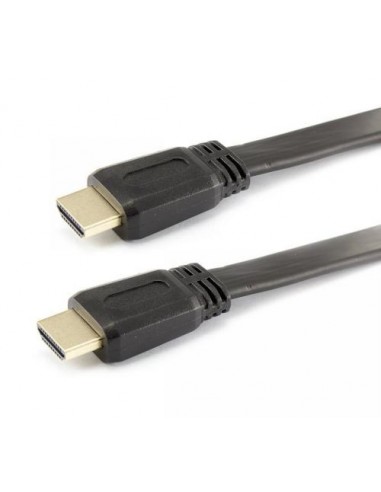 Kabel HDMI M/M 1.5m SBOX HDMI-FLAT-15B