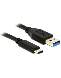 Kabel USB 3.1 A-C 0.5m M-M...
