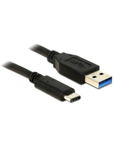 Kabel USB 3.1 A-C 0.5m M-M Delock 83869