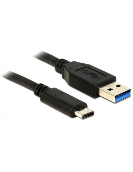 Kabel USB 3.1 A-C 0.5m M-M Delock 83869
