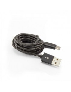 Kabel USB A-C 1.5m SBOX USB-TYPEC-15B