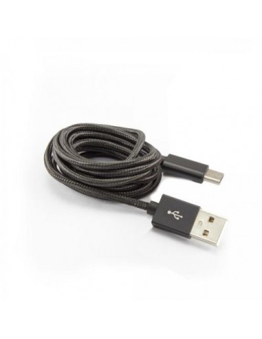 Kabel USB A-C 1.5m M-M SBOX USB-TYPEC-15B
