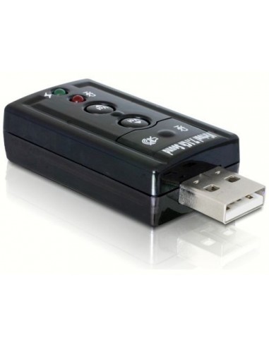 Zvočna kartica Delock 7.1, USB