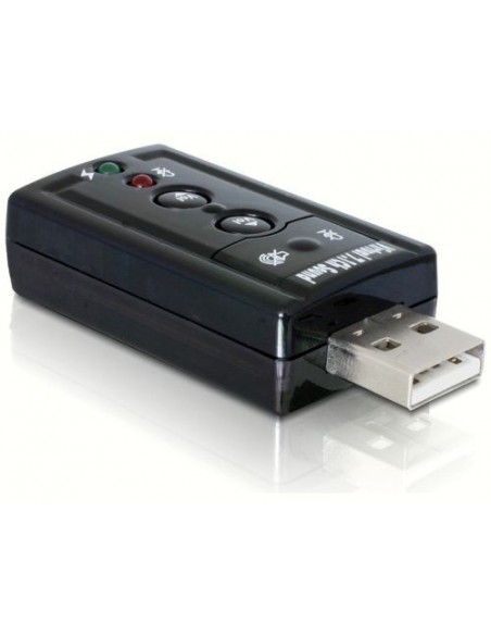 Zvočna kartica Delock 7.1, USB