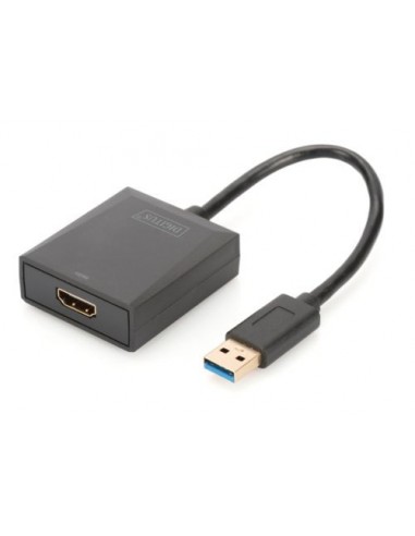Pretvornik USB 3.0 na HDMI, Digitus DA-70841