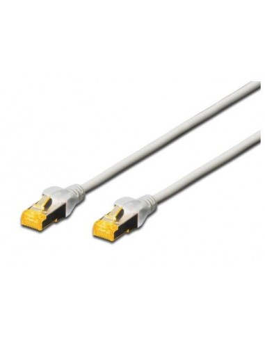 SFTP priključni kabel C6 RJ45 20m, siv, Efb Lsoh