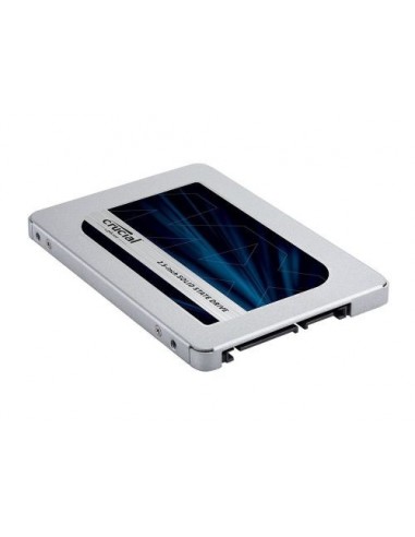 SSD Crucial MX500 (CT250MX500SSD1) 2.5" 250GB, 560/510 MB/s, SATA3