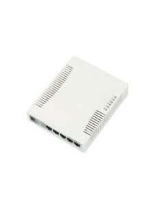 Switch Mikrotik RB260GS