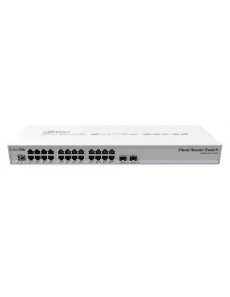 Switch Mikrotik CRS326-24G-2S+RM