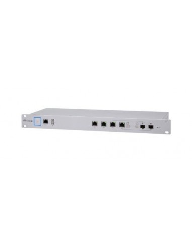 Router Ubiquiti UBNT-USG-PRO-4, 2x1Gbps, 2xSFP