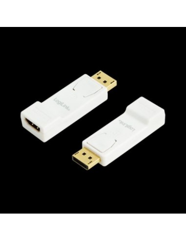 Adapter DisplayPort-M/HDMI-Ž, LogiLink CV0057