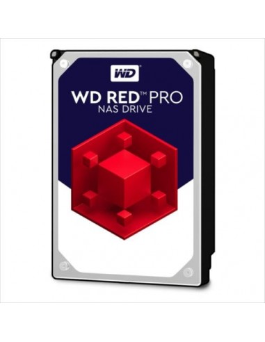 Trdi disk WD Red Pro (WD6003FFBX), 6TB, 7200, 256MB, SATA3