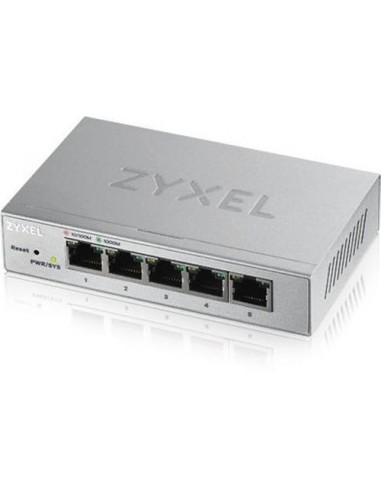 Switch Zyxel GS1200-5 (GS1200-5-EU0101F) 5x 1Gbps