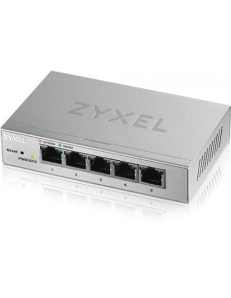 Switch Zyxel GS1200-5 (GS1200-5-EU0101F)