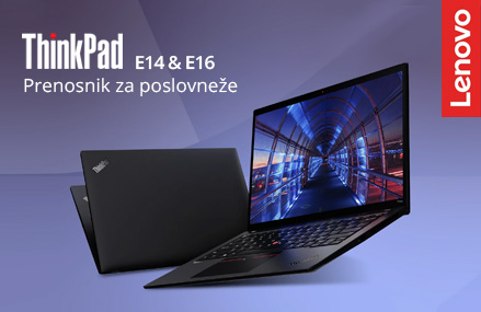 Prenosnik Lenovo Thinkpad