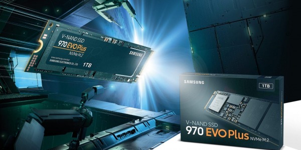 Samsung SSD M.2