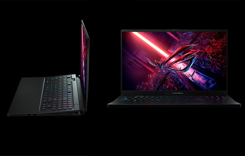 Prenosnik Asus ROG Zephyrus